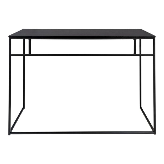 Birou Vita - Design Modern în Negru, 100x45x75cm - imagine 7