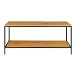 Comoda TV Vita în nuanță stejar - design modern, 100 cm - imagine 5