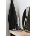 Bancă Abano din Lemn de Plop și Împletitură de Hârtie - Design Natural - imagine 5