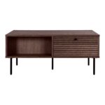 Măsuță de Cafea Kyoto din Stejar Afumat - imagine 2