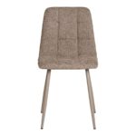 Set 2 Scaune Dining Middelfart - Eleganță în Nuanțe de Gri - imagine 2