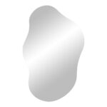 Oglindă Palermo cu Formă Organică