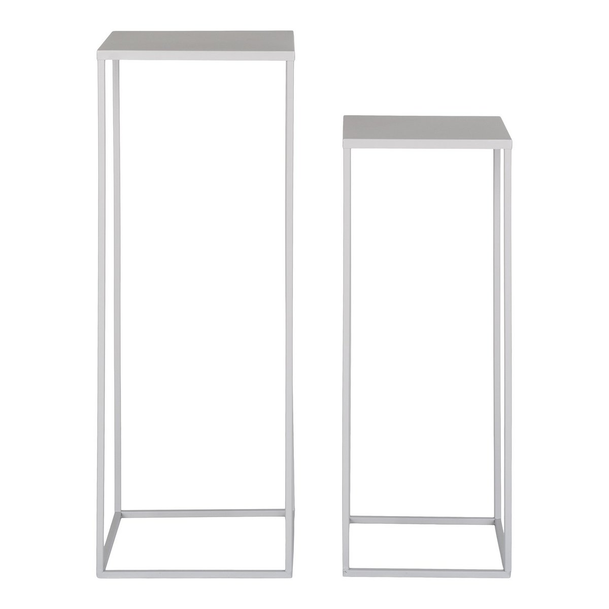 3d36518a-8747-43f3-ac15-3e19cebf1b19_1200x1200_fill.jpg Set 2 Suporturi pentru Flori Beja - Elegante și Moderne, Gri - imagine 1