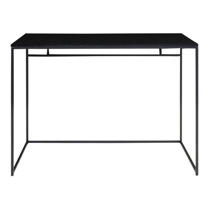 Birou Vita - Design Modern în Negru, 100x45x75cm - imagine 5