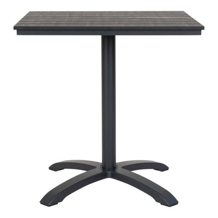 Masă Bistro Chicago - Design Modern pentru Interior și Exterior - imagine 2