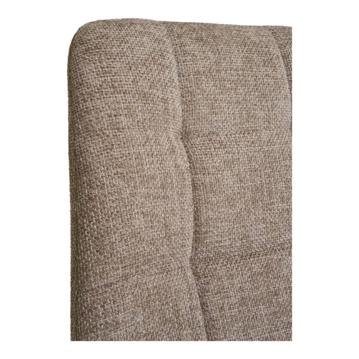 Set 2 Scaune Dining Middelfart - Eleganță în Nuanțe de Gri - imagine 5