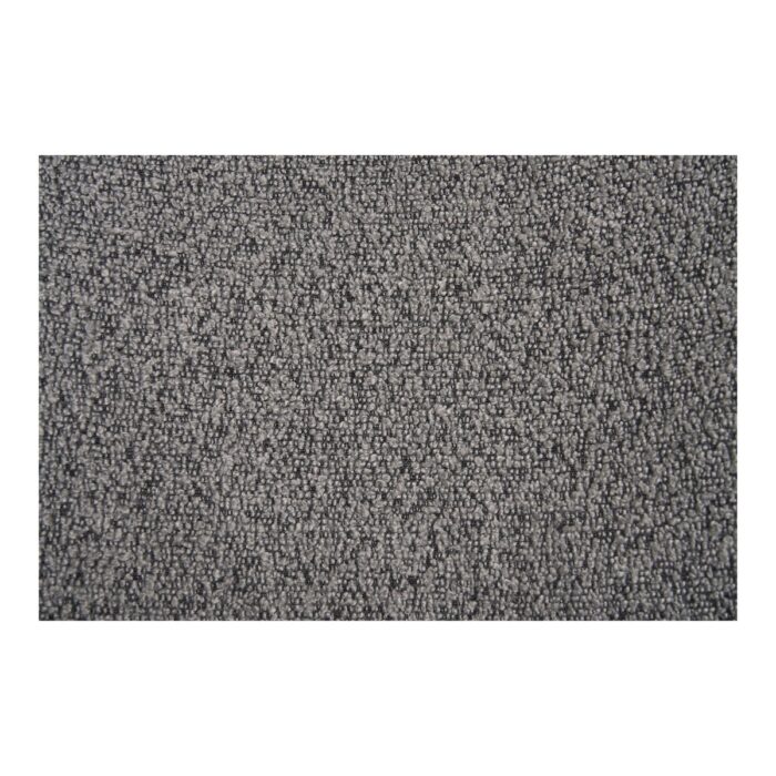 Scaun Mira - Set de 2 Scaune Dining Tapițate în Gri Deschis - imagine 6