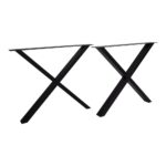 Măsuță de Cafea Venezia - Aspect Alamă și Sticlă, Design Modern - imagine 2