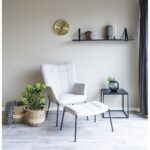 Ceas de Perete Istanbul - Elegant, Auriu, Design Nordic, Silențios - imagine 4