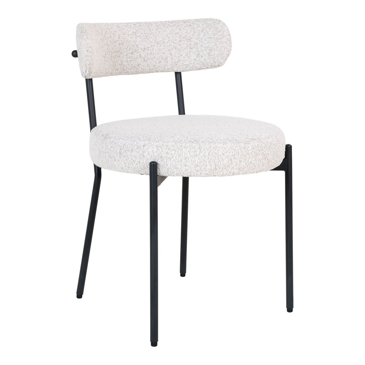 ca96ba0d-7068-4bdc-b5f0-fc438ee792c5_1200x1200_fill.jpg Set 2 Scaune Dining Badalona - Bouclé Alb cu Picioare Negre - imagine 1