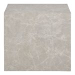 Set de Măsuțe Prague - Aspect Marmură, Design Modern - imagine 8