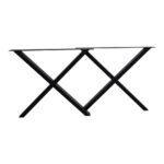 Măsuță de Cafea Venezia - Aspect Alamă și Sticlă, Design Modern - imagine 3