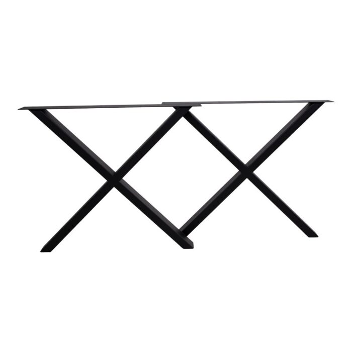 Măsuță de Cafea Venezia - Aspect Alamă și Sticlă, Design Modern - imagine 3