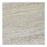 Măsuță Laterală Aalst - Design Modern în Bej și Negru - imagine 4